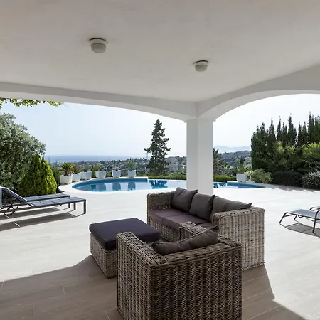 Villa Buena Vista - Family In Marbella