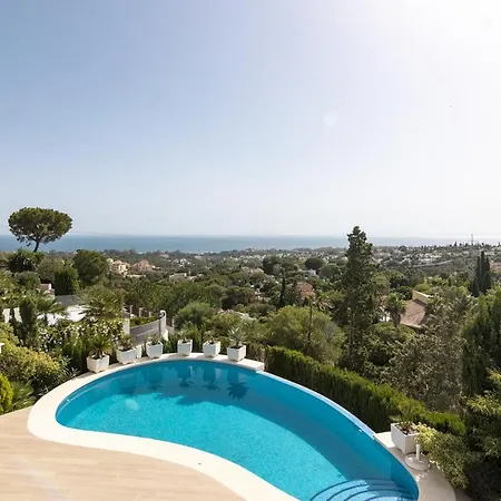 Buena Vista - Family In Villa Marbella